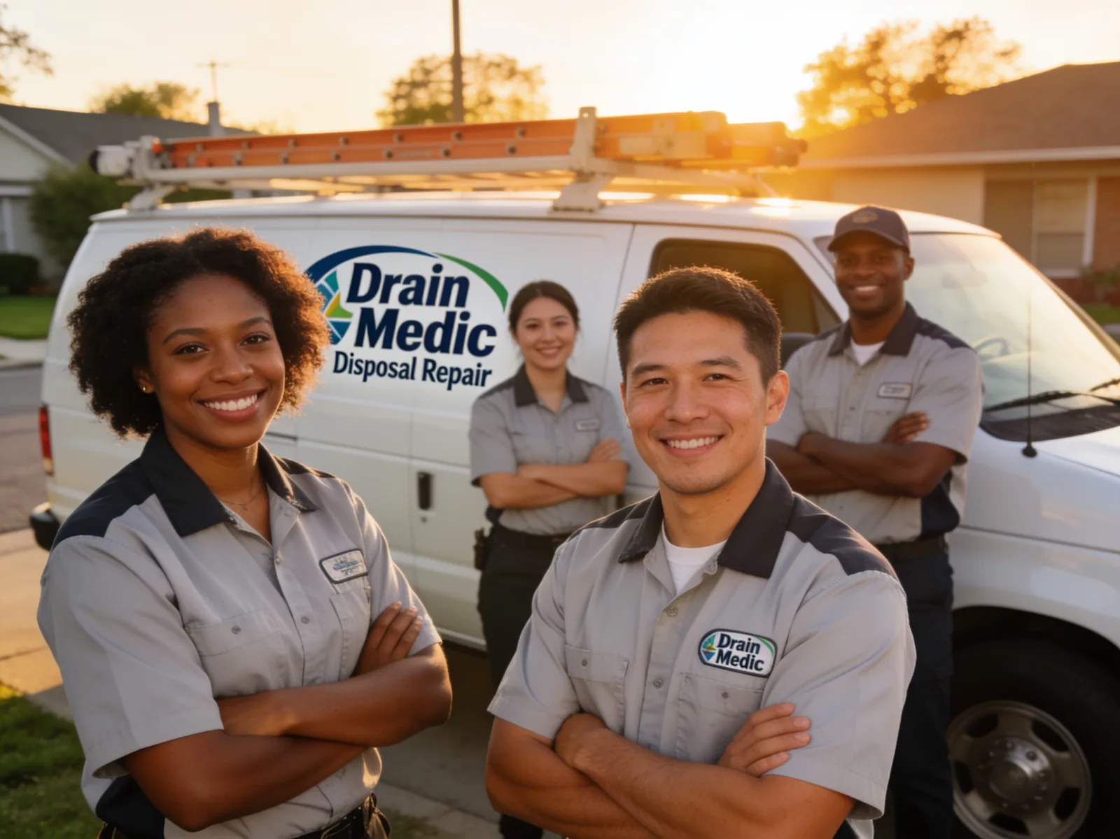 Garbage Disposal Repair company in Woodsboro, MD